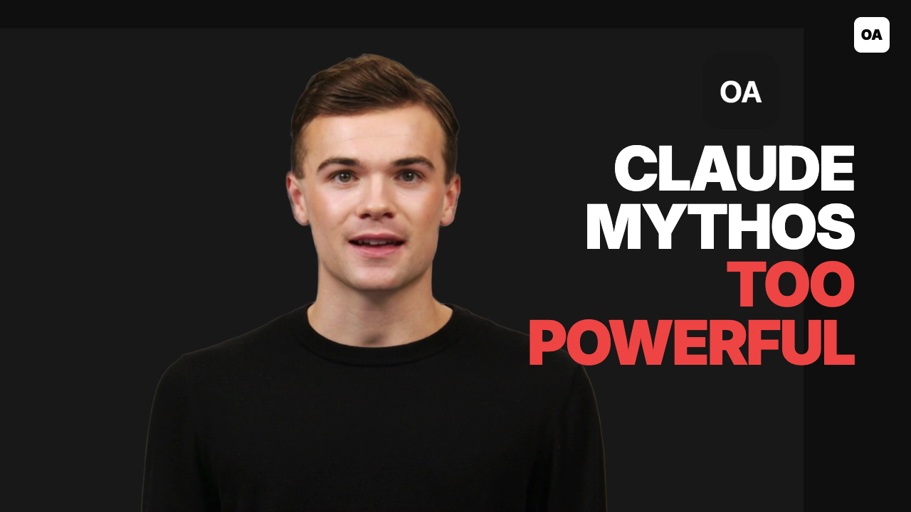 Claude Mythos: The AI Model Too Powerful to Release